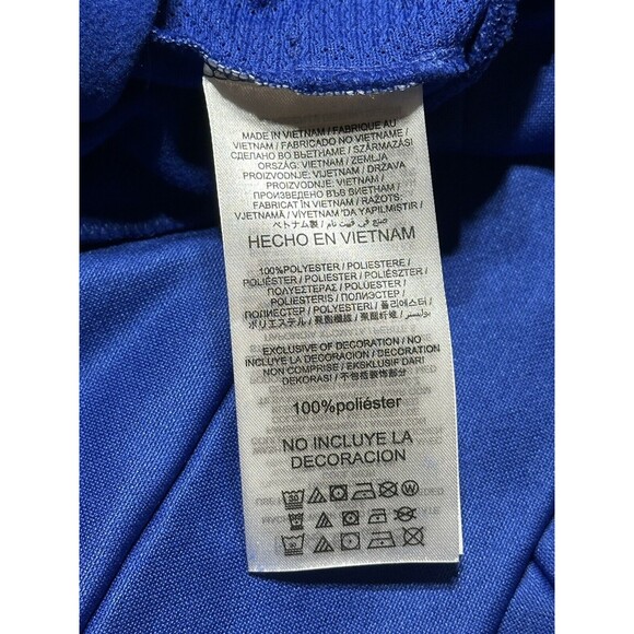 Chicago Cubs Nike Women’s Baseball Hoodie Sweatshirt Size XL Blue Logo NWOT - Picture 10 of 12